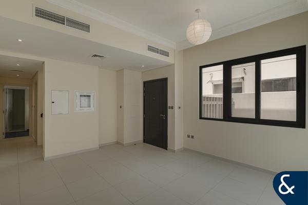 3BR + Maids | Corner | Vacant Now | R2EM Type