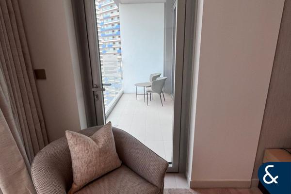 1 Bedroom | Furnished | Vacant | Spacious