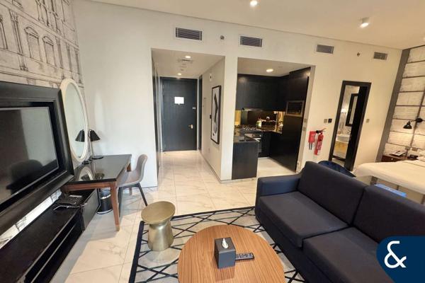 All Bills Included | Luxury | Rooftop Pool