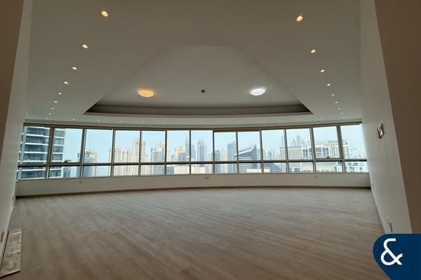 Upgraded | High Floor | Marina View