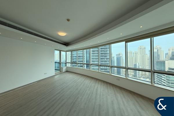 Upgraded | High Floor | Marina View