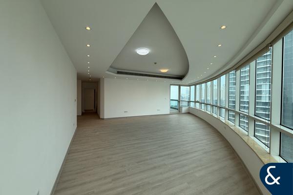 Upgraded | High Floor | Marina View