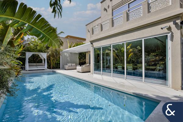 800 Sq Ft Added | Private Pool | Lake View