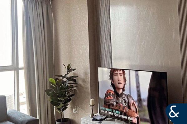 Great ROI-Dubai Mall Access-2 Bed + Maid