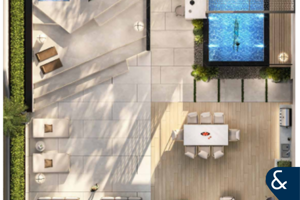 1 Bed | 1.5 Bathrooms | Tabeer Park Place