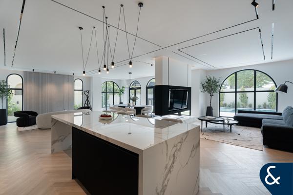 Single Row | New Six Bedrooms | Private