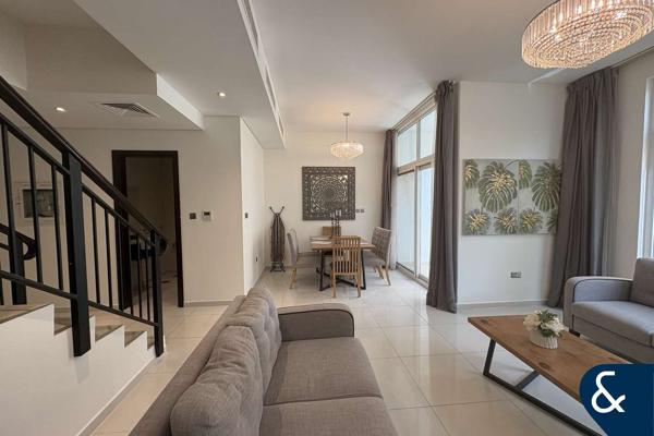 Spacious 4 Bed | Vacant | Huge Balcony