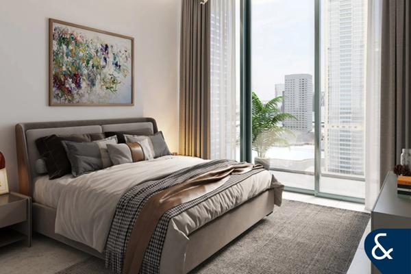 High Floor | 2 Bed Plus Study | Payment Plan