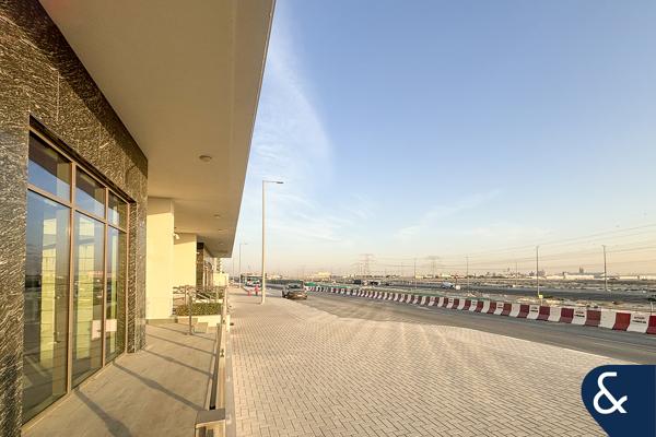 Shell and Core | Retail Unit | Vacant