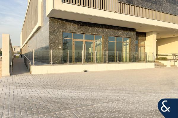 Shell and Core | Retail Unit | Vacant