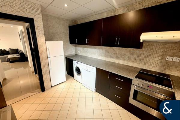 Large Layout | 1 Bedroom | Furnished