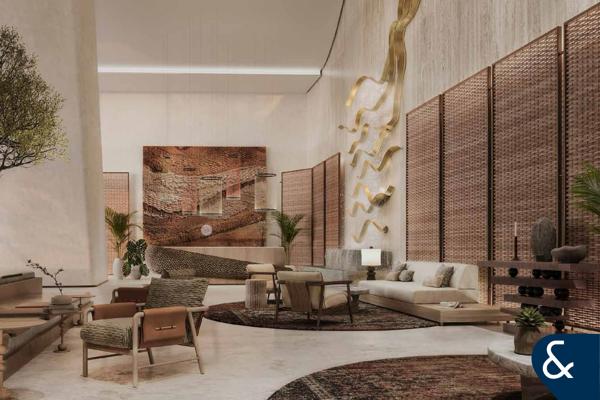 Luxury Apartments | Six Senses | Dubai Marina