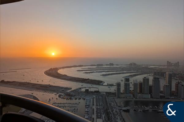 Luxury Apartments | Six Senses | Dubai Marina