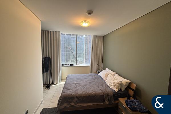 Corner Unit | Furnished | DIFC & Creek Views