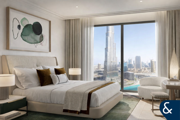 Luxury Residences | Payment Plan | High Floor