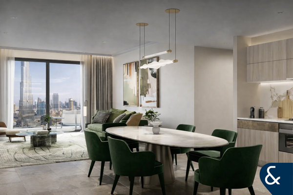 Luxury Residences | Payment Plan | High Floor