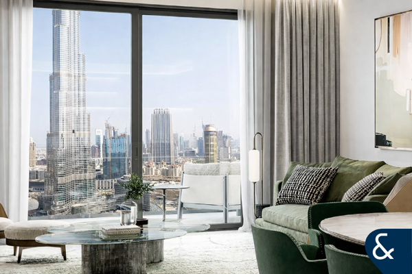 Luxury Residences | Payment Plan | High Floor