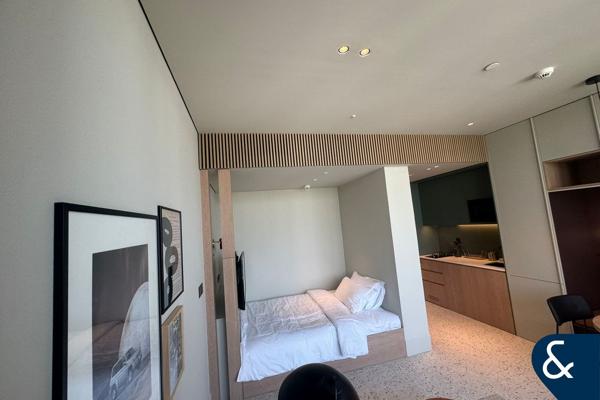 Burj Views | High Floor | Best Unit Type