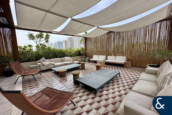 Burj Views | Furnished | Vacant 20 Sept
