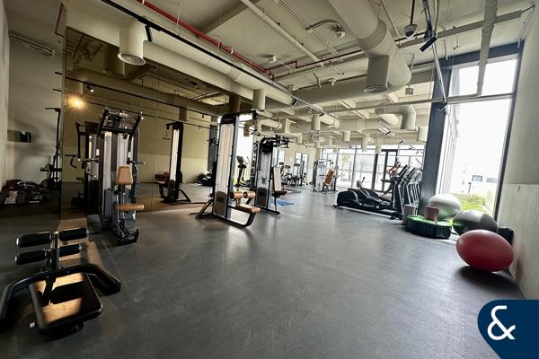 Burj Views | Furnished | Vacant 20 Sept