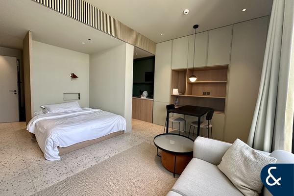 Burj Views | High Floor | Best Unit Type