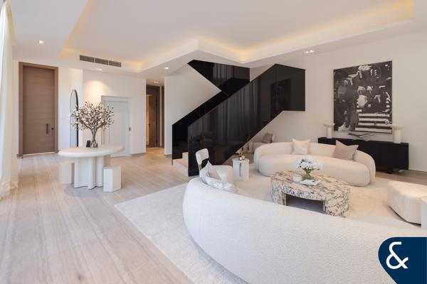Brand New | Ready To Move In | Single Row