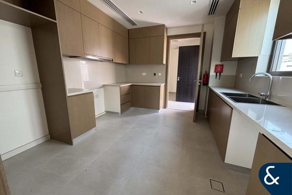 5 Beds + Maid's | Large Plot | Brand New