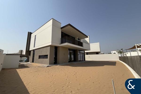 5 Beds + Maid's | Large Plot | Brand New