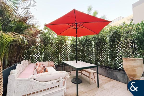 Outdoor Terrace|Fully Upgraded|Largest Layout