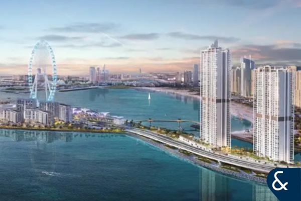 Best View & Layout | High Floor | Resale Unit