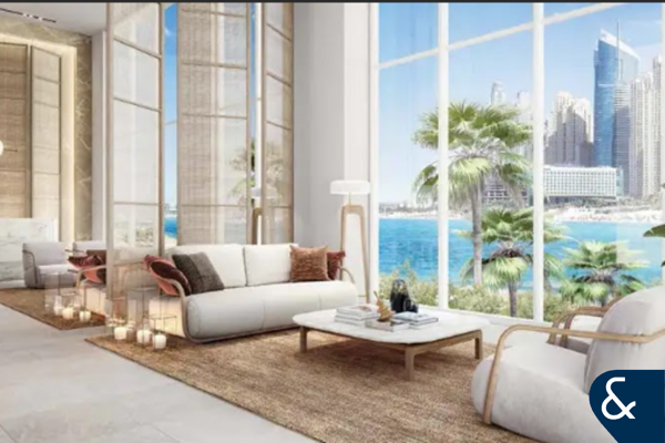 Best View & Layout | High Floor | Resale Unit