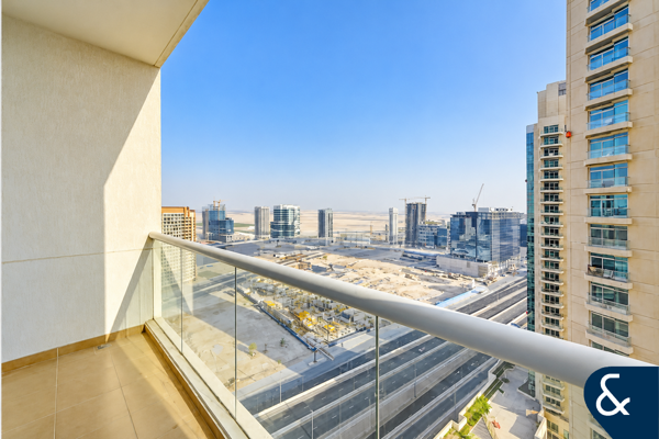 Vacant on Transfer | 1 Bed | Downtown Dubai