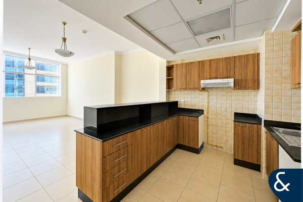 Vacant on Transfer | 1 Bed | Downtown Dubai