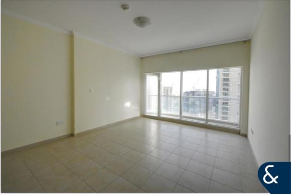 Burj Al Nujoom-1 Bed- Investment