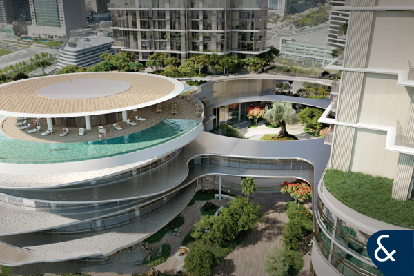 1BR | Serenia District | 60/40 Payment