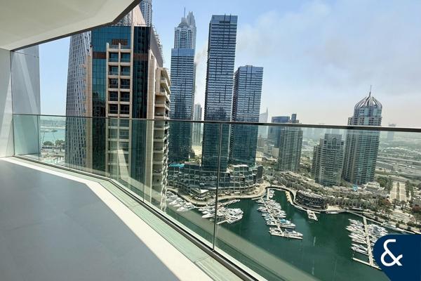 Vacant | Marina View | Newly Handed Over