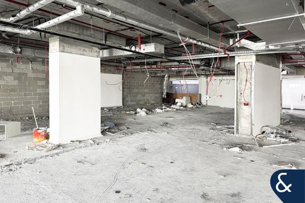 Shell & Core | Canal Facing | Strategic Location