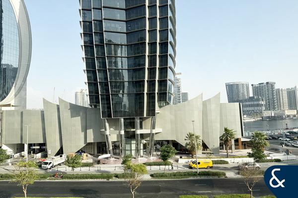 Shell & Core | Canal Facing | Strategic Location