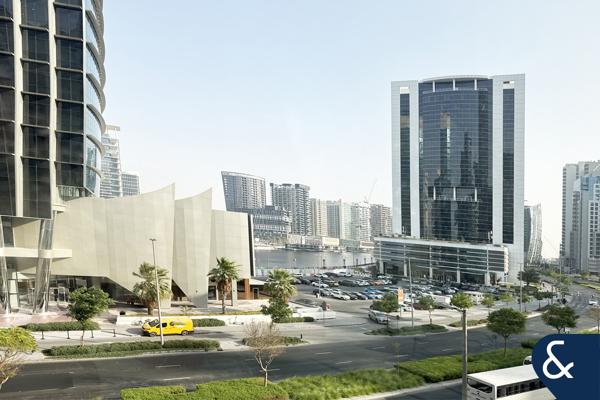 Shell & Core | Canal Facing | Strategic Location