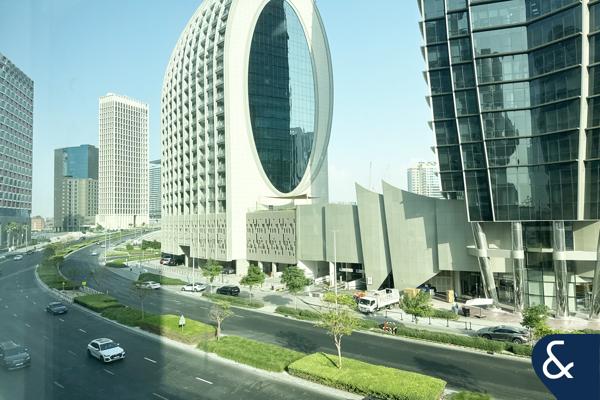 Shell & Core | Canal Facing | Strategic Location