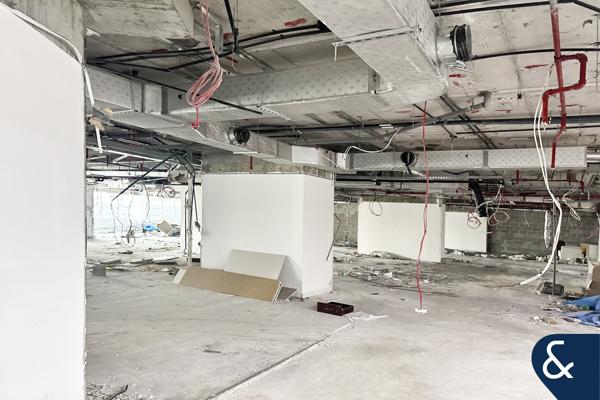 Shell & Core | Canal Facing | Strategic Location