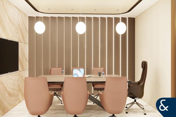 Luxury Fitted and Furnished | Metro Access