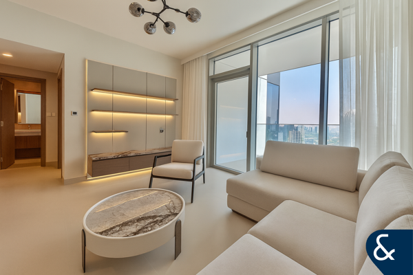 1 Bed | Brand New | Marina View | Furnished