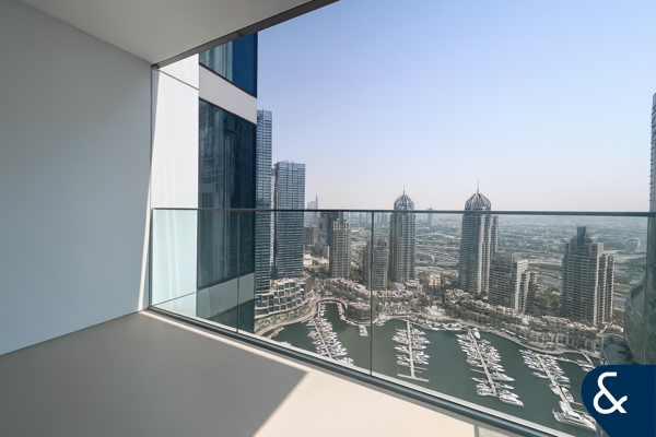 1 Bed | Brand New | Marina View | Furnished