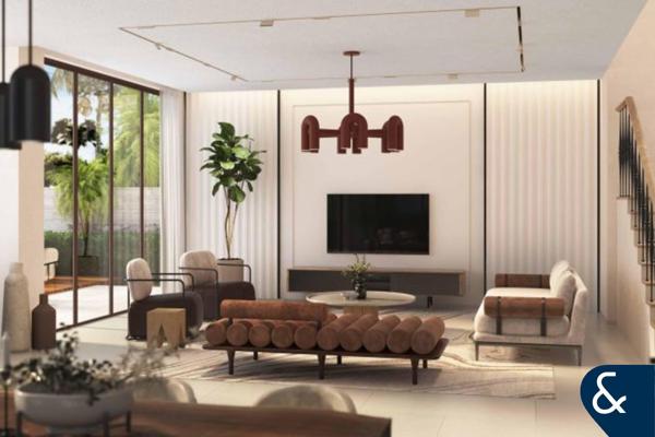 7 Bedrooms Villa | On Lagoon | Amazing Plot