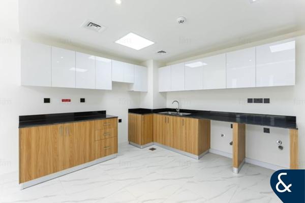 Unfurnished | Vacant | Brand New | 3+maid