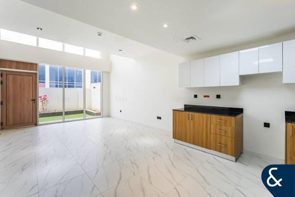 Unfurnished | Vacant | Brand New | 3+maid