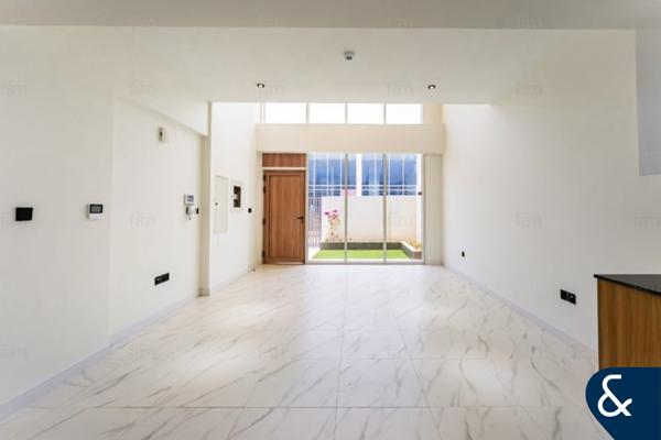 Unfurnished | Vacant | Brand New | 3+maid