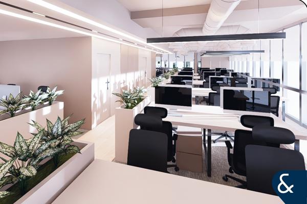 Furnished | High-End Fit-Out | 25 Oct