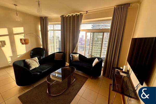 Skyline Views  | Vacant | Close to Mall